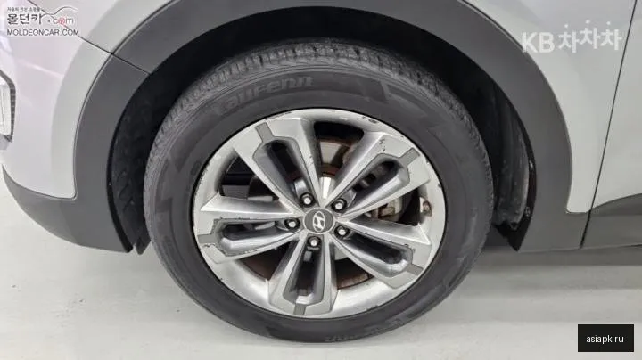 Hyundai Maxcruze 6