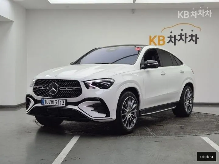Mercedes-Benz GLE-Class AMG