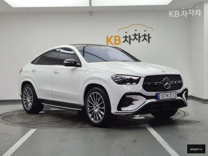 Mercedes-Benz GLE-Class AMG 2