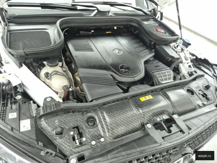 Mercedes-Benz GLE-Class AMG 6