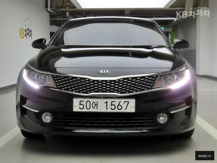 Kia K5