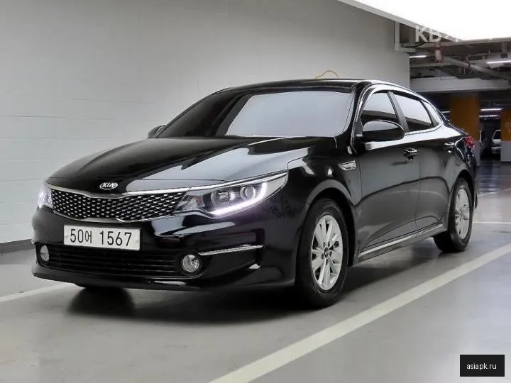 Kia K5 2