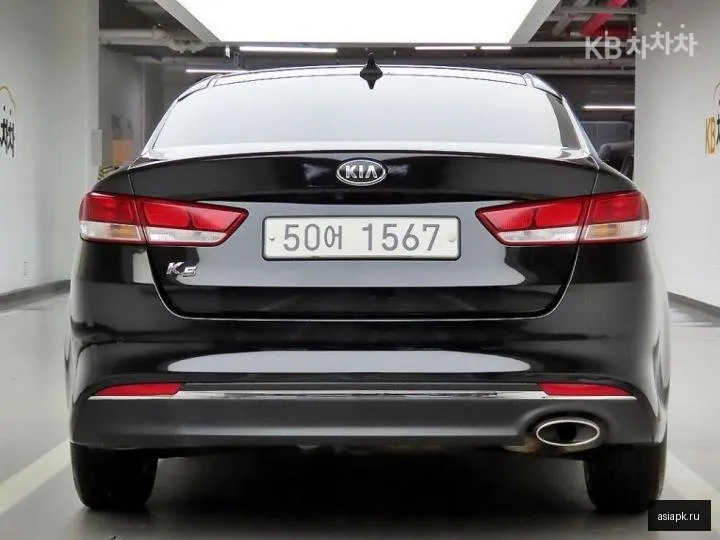 Kia K5 3