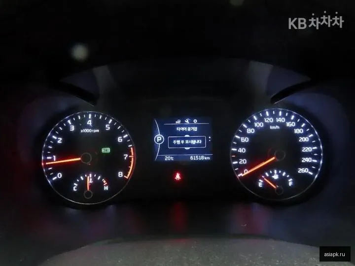 Kia K5 6