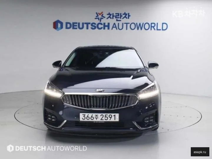 Kia K7 3