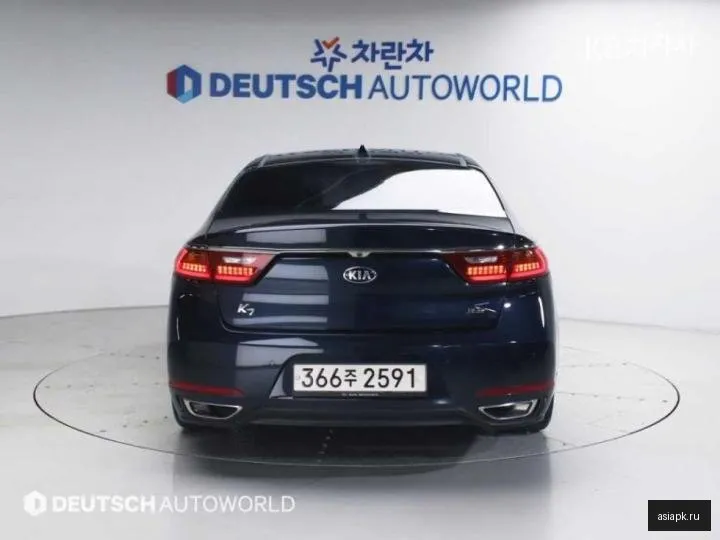 Kia K7 4