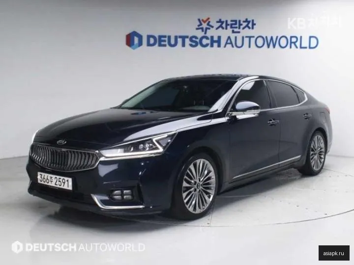 Kia K7
