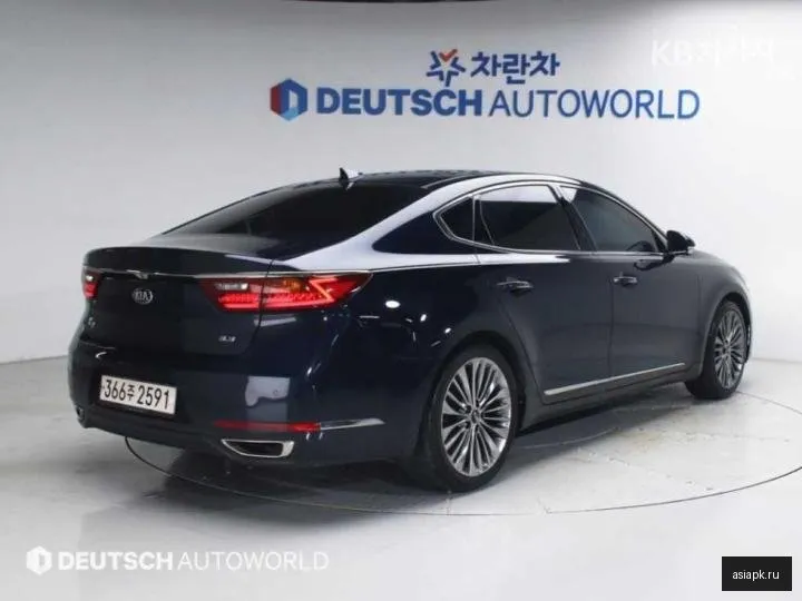 Kia K7 2