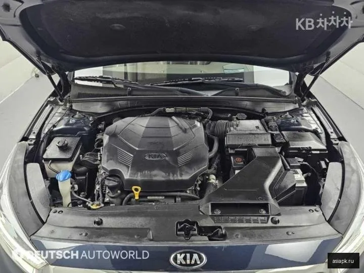 Kia K7 6