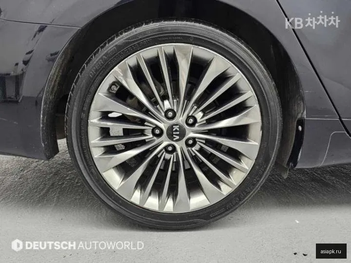 Kia K7 5