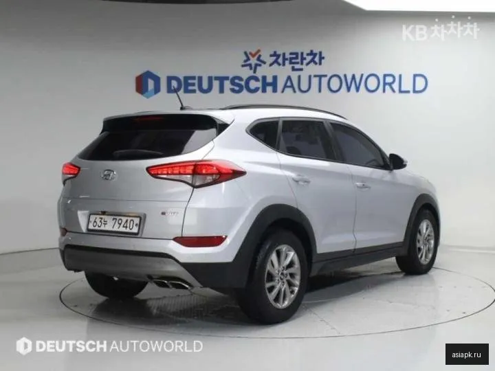 Hyundai Tucson 2
