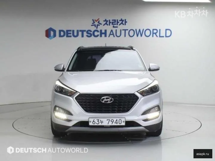 Hyundai Tucson 3