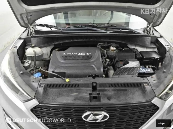 Hyundai Tucson 6