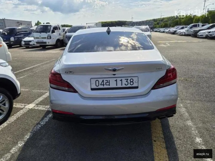 Genesis G70 4