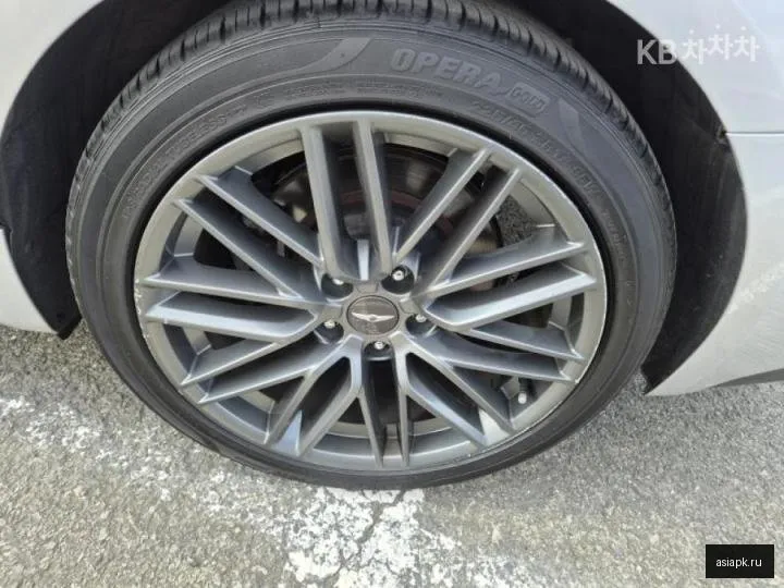 Genesis G70 5
