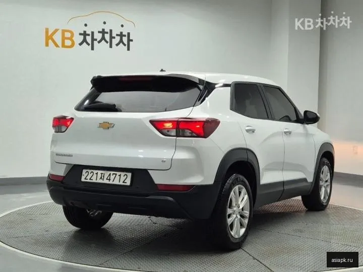 Chevrolet TrailBlazer 3