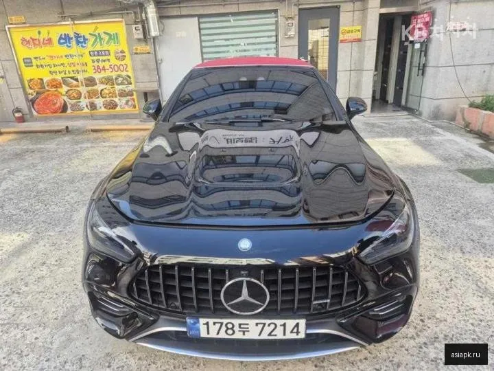 Mercedes-Benz CLE-Class AMG 2