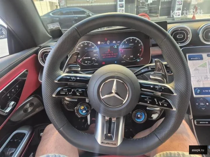 Mercedes-Benz CLE-Class AMG 3