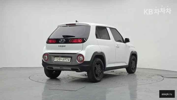 Hyundai Casper 2