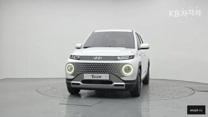 Hyundai Casper 3
