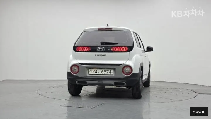 Hyundai Casper 4