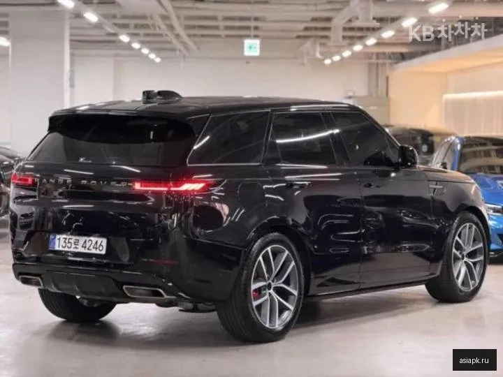 Land Rover Range Rover Sport 2