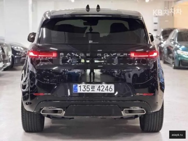 Land Rover Range Rover Sport 3