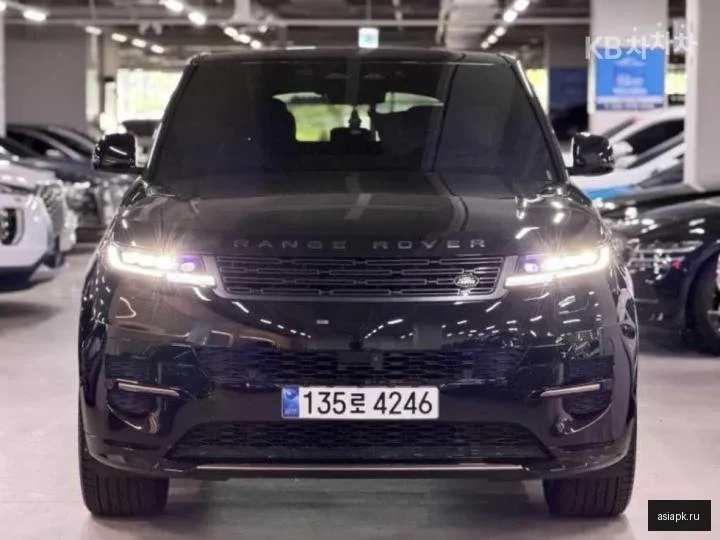 Land Rover Range Rover Sport 4