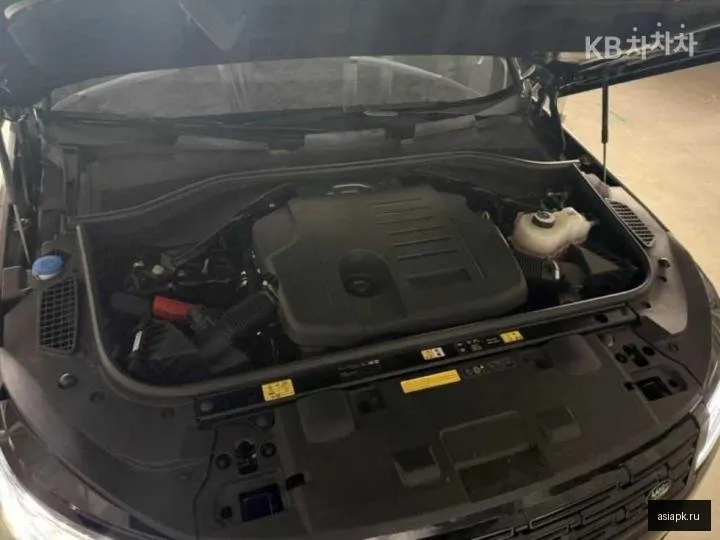 Land Rover Range Rover Sport 5