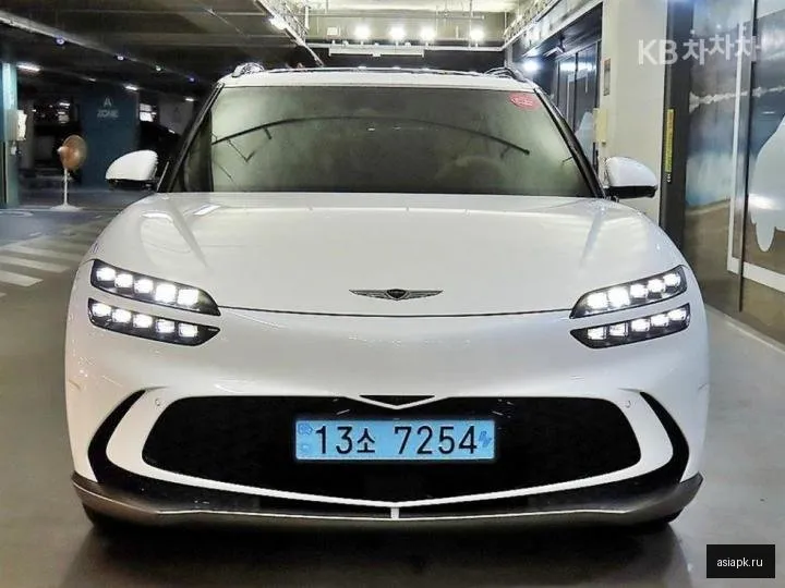 genesis GV60 2