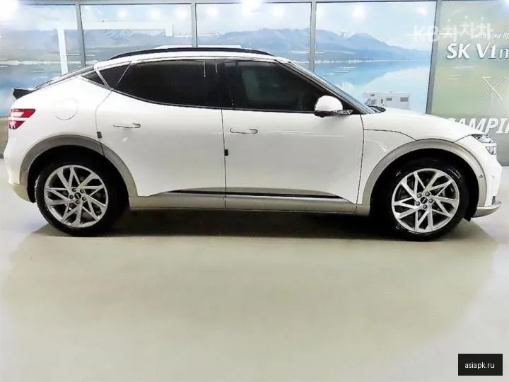 genesis GV60 3