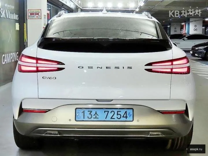 genesis GV60 5
