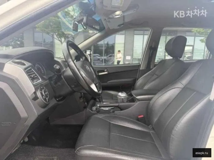SsangYong Korando 5