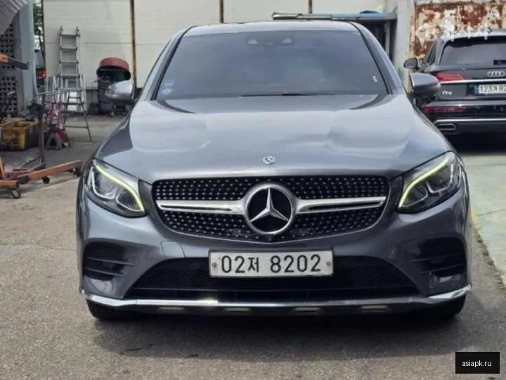 Mercedes-Benz GLC-Class 2