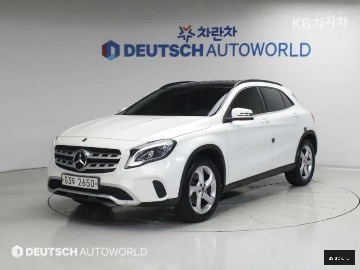 Mercedes-Benz GLA-Class