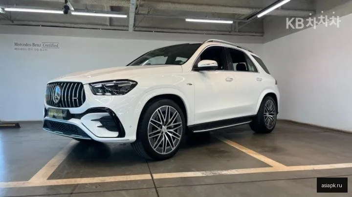 Mercedes-Benz GLE-Class AMG