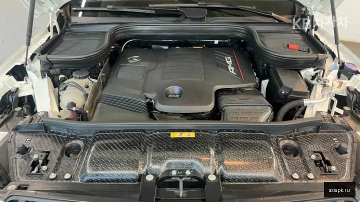Mercedes-Benz GLE-Class AMG 6