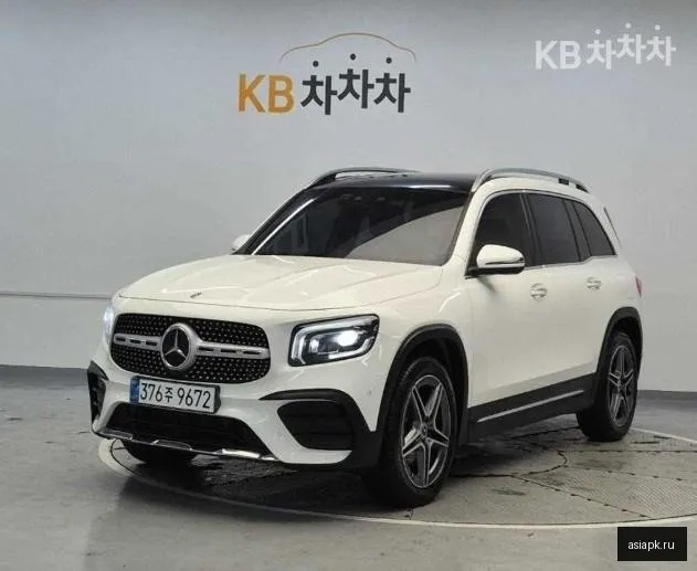 Mercedes-Benz GLB-Class