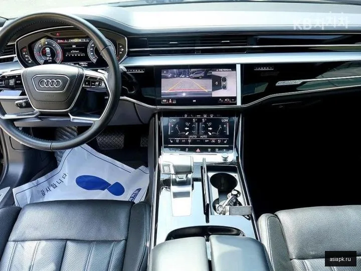Audi A8 5