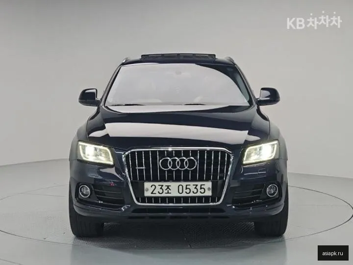 Audi Q5 2
