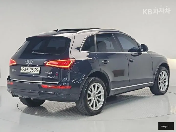 Audi Q5 4
