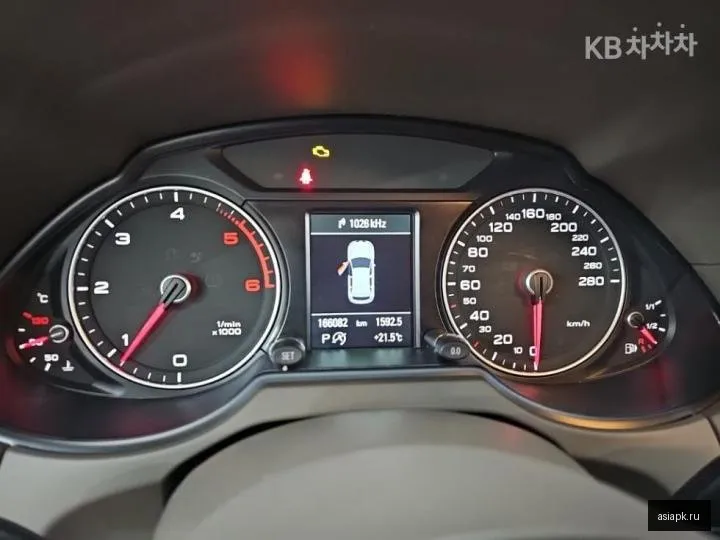 Audi Q5 6