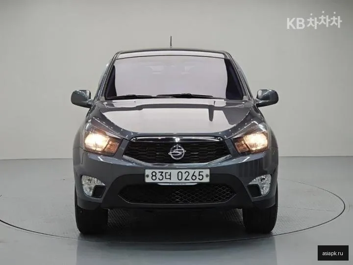 SsangYong Korando 2