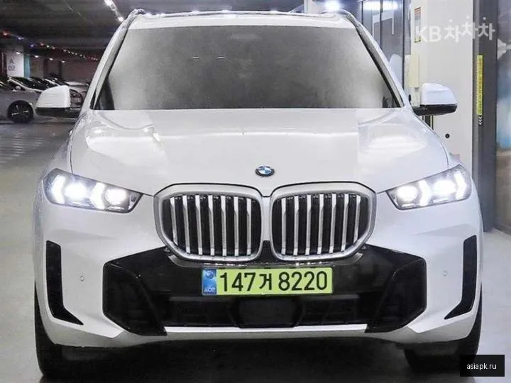 BMW X5 2