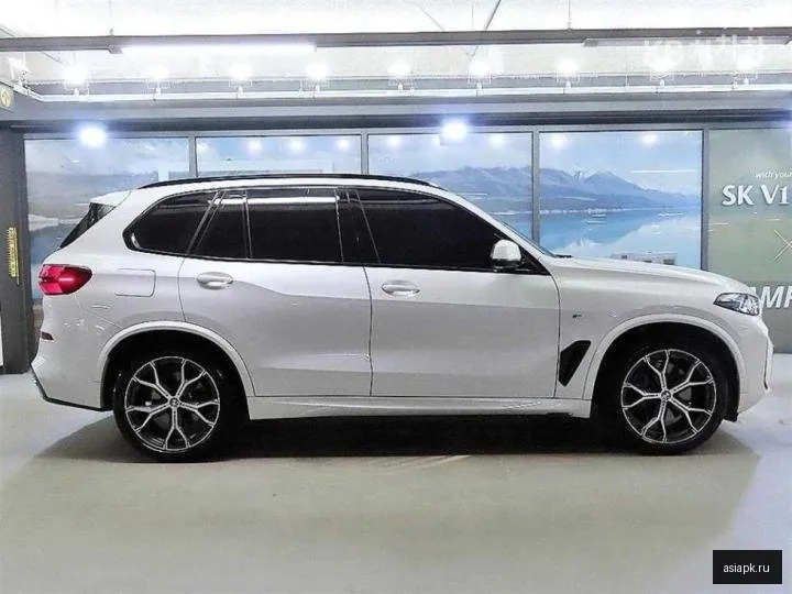 BMW X5 3