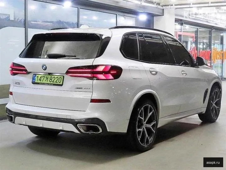 BMW X5 4