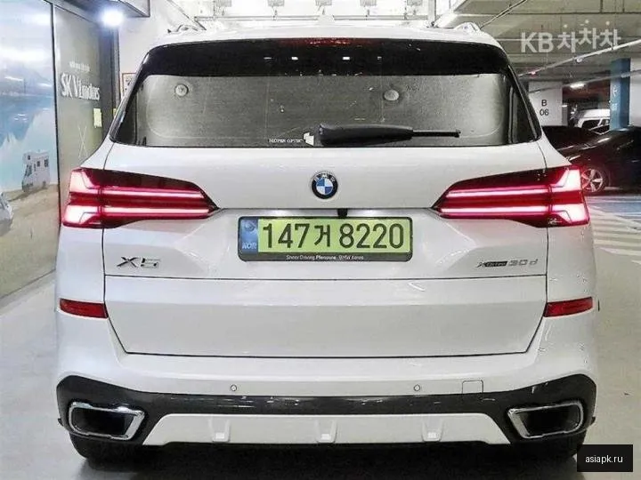 BMW X5 5