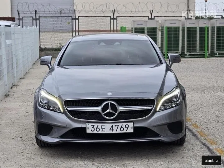 Mercedes-Benz CLS-Class