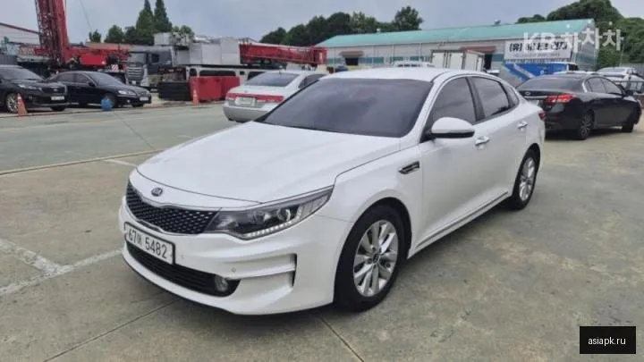 Kia K5