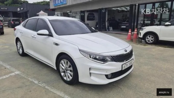 Kia K5 3